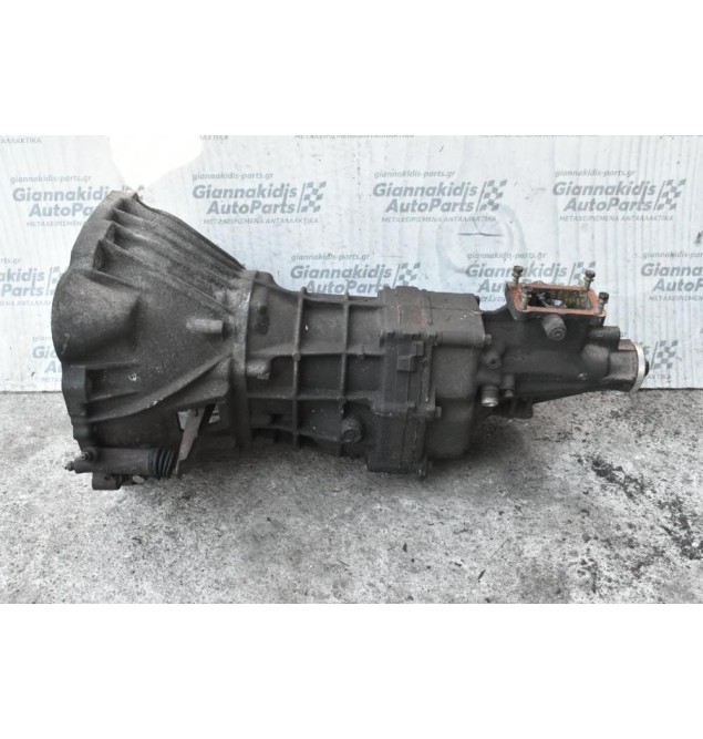 Κιβώτιο Ταχυτήτων / Σασμάν Toyota Hilux 2.4 2L 1995-2001