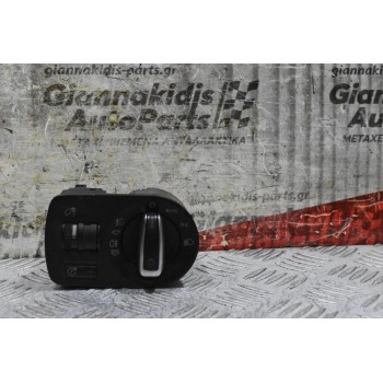 Διακόπτης Φώτων Audi S3 - A3 - RS3  2006-2013 8J2941531B (Γνήσιος)