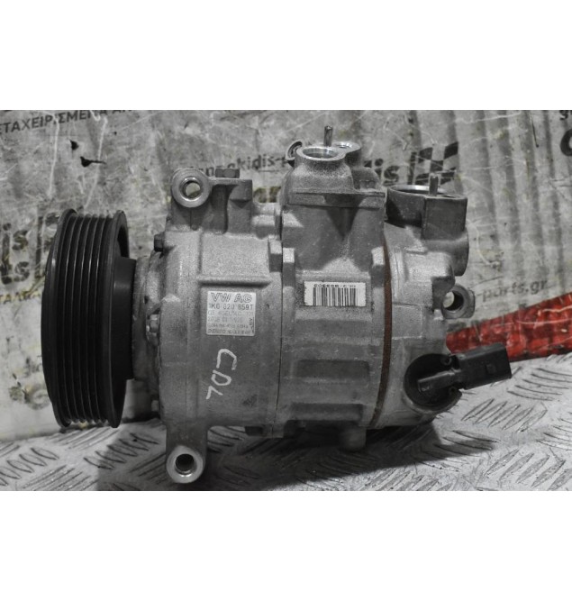 Κομπρεσέρ Aircondition - A/C Audi S3 - A3 1K0820859T GE447190-5988 (Skoda) (Audi) (Seat)