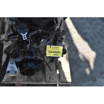 Σασμαν / Κιβωτιο Ταχυτητων Suzuki Alto 1.0 K10B K10BN 2008-2015