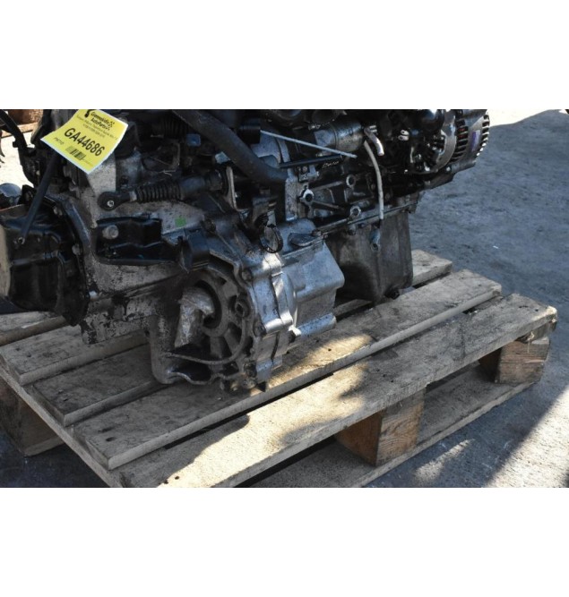 Σασμαν / Κιβωτιο Ταχυτητων Suzuki Alto 1.0 K10B K10BN 2008-2015