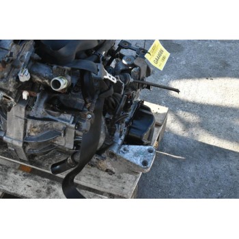 Σασμαν / Κιβωτιο Ταχυτητων Suzuki Alto 1.0 K10B K10BN 2008-2015
