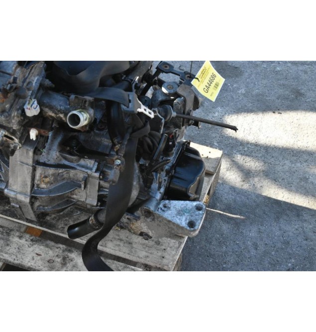 Σασμαν / Κιβωτιο Ταχυτητων Suzuki Alto 1.0 K10B K10BN 2008-2015