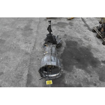 Σασμάν 4Χ4 – Χειροκίνητο Nissan Navara 2.3 DCI YS23 2015-2022