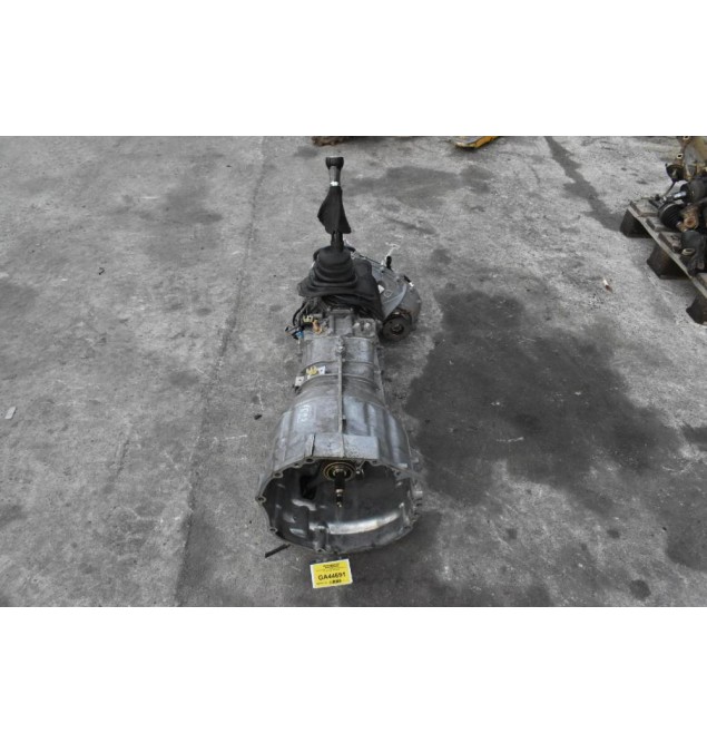 Σασμάν 4Χ4 – Χειροκίνητο Nissan Navara 2.3 DCI YS23 2015-2022