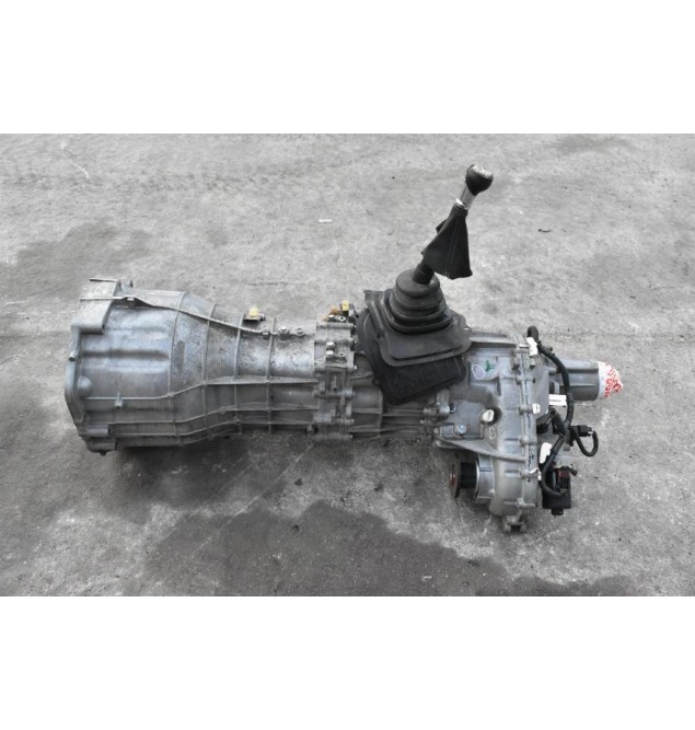 Σασμάν 4Χ4 – Χειροκίνητο Nissan Navara 2.3 DCI YS23 2015-2022