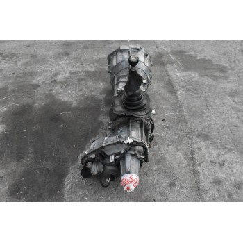 Σασμάν 4Χ4 – Χειροκίνητο Nissan Navara 2.3 DCI YS23 2015-2022