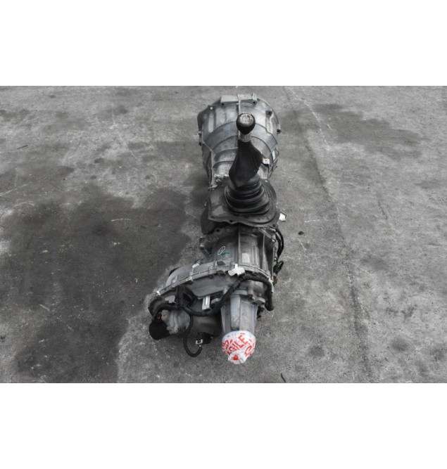 Σασμάν 4Χ4 – Χειροκίνητο Nissan Navara 2.3 DCI YS23 2015-2022