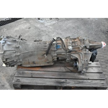 Αυτόματο Σασμάν 4X4 Nissan Navara 3.0 V6 V9X 2010-2015 (5X40A X413E)