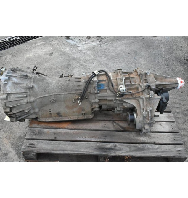 Αυτόματο Σασμάν 4X4 Nissan Navara 3.0 V6 V9X 2010-2015 (5X40A X413E)