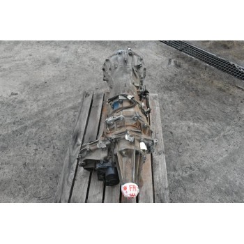 Αυτόματο Σασμάν 4X4 Nissan Navara 3.0 V6 V9X 2010-2015 (5X40A X413E)