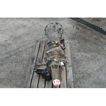 Αυτόματο Σασμάν 4X4 Nissan Navara 3.0 V6 V9X 2010-2015 (5X40A X413E)