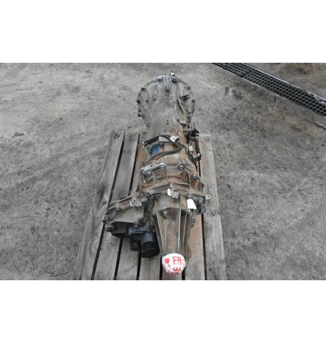 Αυτόματο Σασμάν 4X4 Nissan Navara 3.0 V6 V9X 2010-2015 (5X40A X413E)