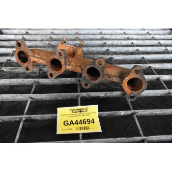 Χταπόδι / Πολλαπλή Εξαγωγής Toyota Hilux 2.5 D4D KDN 2KD 2001-2005