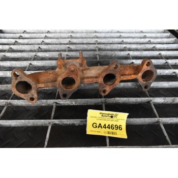 Χταπόδι / Πολλαπλή Εξαγωγής Toyota Hilux 2.5 D4D KDN 2KD 2001-2005