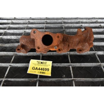 Πολλαπλή Εξαγωγής Nissan Navara D40 2.5cc 171PS YD25 E4 2005-2010