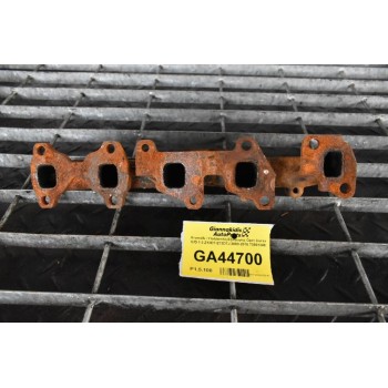 Χταπόδι / Πολλαπλή Εξαγωγής Opel Corsa C/D 1.3 Z13DT/Z13DTJ 2000-2010 73501340