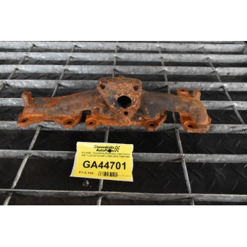 Χταπόδι / Πολλαπλή Εξαγωγής Opel Corsa C/D 1.3 Z13DT/Z13DTJ 2000-2010 73501340