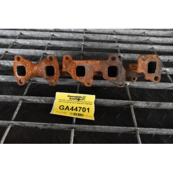 Χταπόδι / Πολλαπλή Εξαγωγής Opel Corsa C/D 1.3 Z13DT/Z13DTJ 2000-2010 73501340