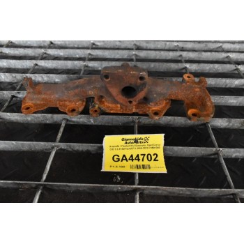 Χταπόδι / Πολλαπλή Εξαγωγής Opel Corsa C/D 1.3 Z13DT/Z13DTJ 2000-2010 73501340