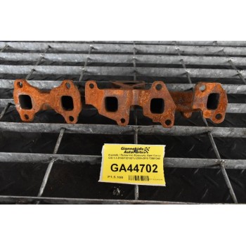 Χταπόδι / Πολλαπλή Εξαγωγής Opel Corsa C/D 1.3 Z13DT/Z13DTJ 2000-2010 73501340