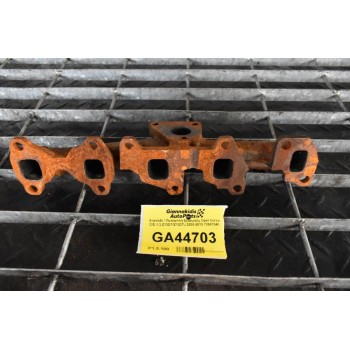 Χταπόδι / Πολλαπλή Εξαγωγής Opel Corsa C/D 1.3 Z13DT/Z13DTJ 2000-2010 73501340