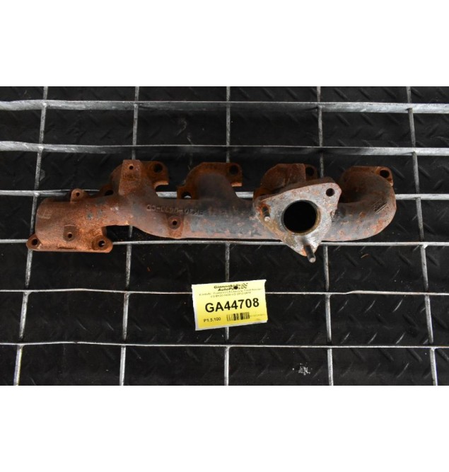 Χταπόδι / Πολλαπλή Εξαγωγής Ford Ranger 2.2 BK30-9430-CD 2012-2016