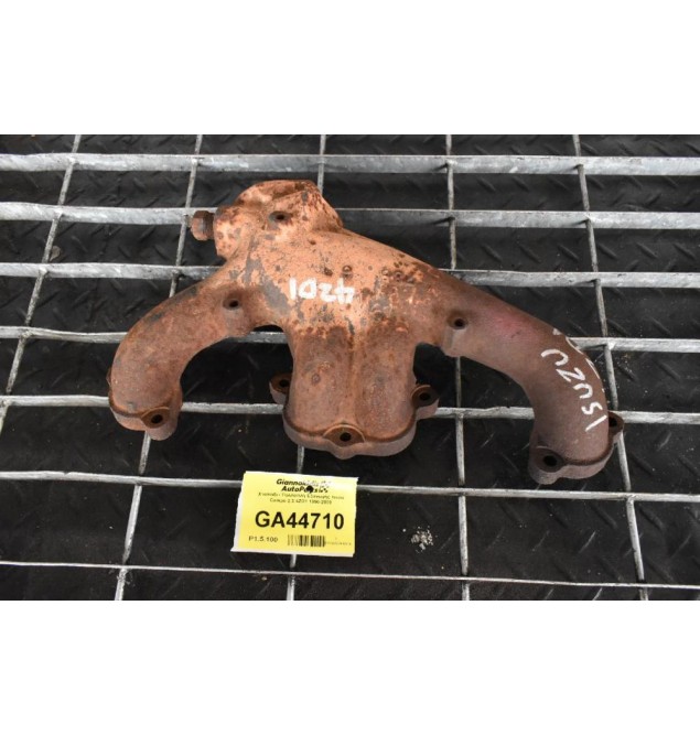 Χταπόδι / Πολλαπλή Εξαγωγής Isuzu Campo 2.3 4ZD1 1990-2000