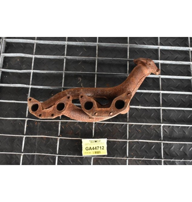 Χταπόδι / Πολλαπλή Εξαγωγής Mazda B2500 / Ranger 2.5 WL 1995-2005 (Απλη)