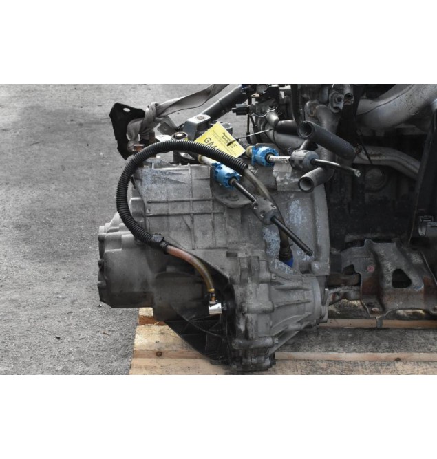 Χειροκίνητο Σασμάν Mitsubishi Colt CZT Z27AG 1.5 4G15T 2005-2012 P2500A201 5άρι