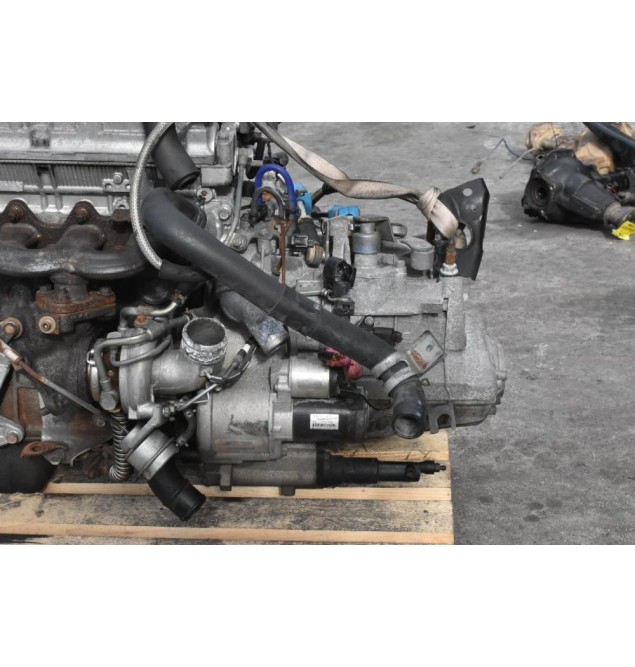 Χειροκίνητο Σασμάν Mitsubishi Colt CZT Z27AG 1.5 4G15T 2005-2012 P2500A201 5άρι