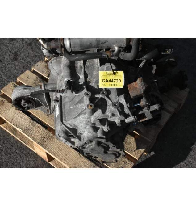 Χειροκίνητο Σασμάν Chevrolet Captiva / Opel Antara 2.0 CDTI 4X4 Z20S1 2006-2012 (BW4357)