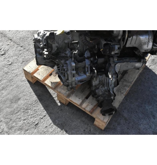 Χειροκίνητο Σασμάν Chevrolet Captiva / Opel Antara 2.0 CDTI 4X4 Z20S1 2006-2012 (BW4357)