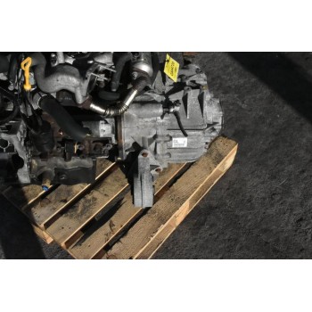 Χειροκίνητο Σασμάν Chevrolet Captiva / Opel Antara 2.0 CDTI 4X4 Z20S1 2006-2012 (BW4357)