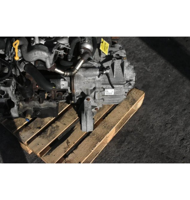 Χειροκίνητο Σασμάν Chevrolet Captiva / Opel Antara 2.0 CDTI 4X4 Z20S1 2006-2012 (BW4357)