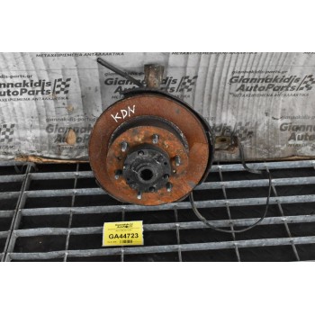 Ακραξόνιο Εμπρός Δεξια 4X4 ABS Toyota Hilux KDN 2001-2005