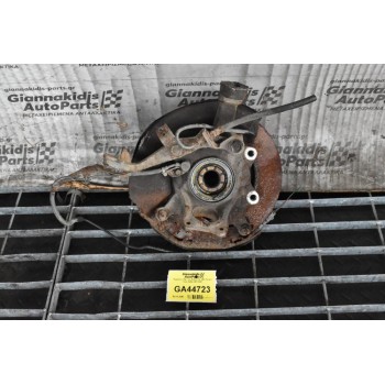 Ακραξόνιο Εμπρός Δεξια 4X4 ABS Toyota Hilux KDN 2001-2005