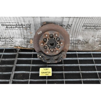 Ακραξόνιο Δεξι Isuzu D-Max 4x4 ABS 2002-2012