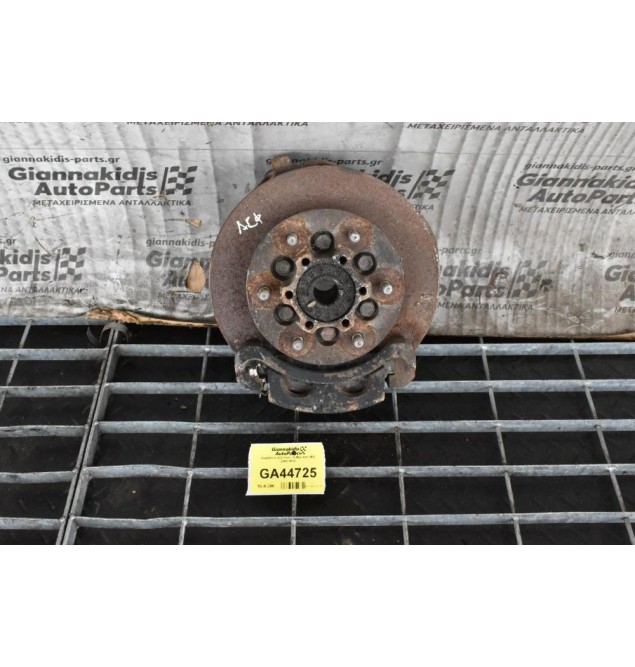 Ακραξόνιο Δεξι Isuzu D-Max 4x4 ABS 2002-2012