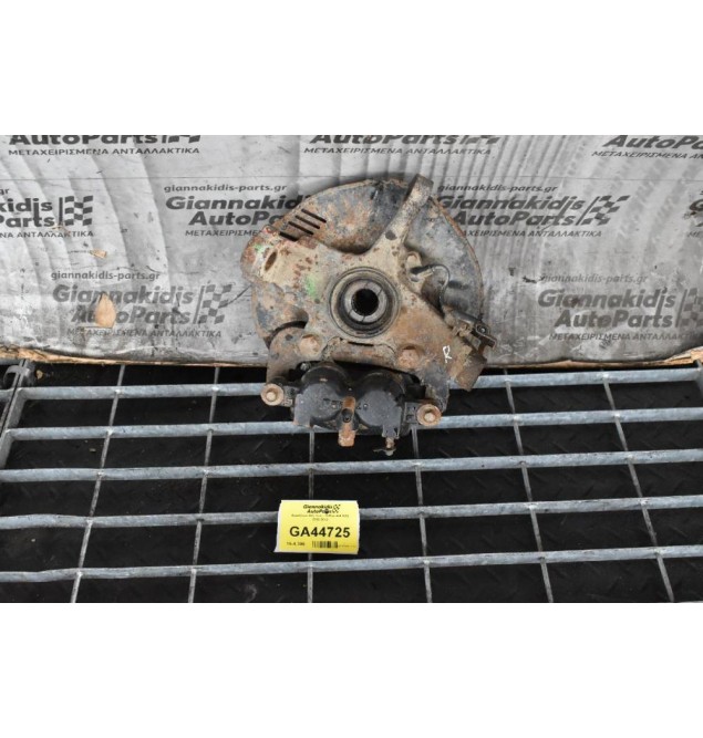 Ακραξόνιο Δεξι Isuzu D-Max 4x4 ABS 2002-2012