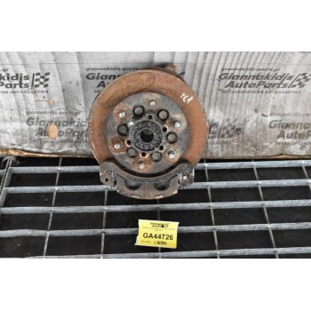 Ακραξόνιο Αριστερό Isuzu D-Max 4x4 ABS 2002-2012