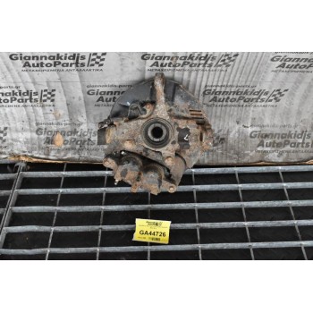 Ακραξόνιο Αριστερό Isuzu D-Max 4x4 ABS 2002-2012