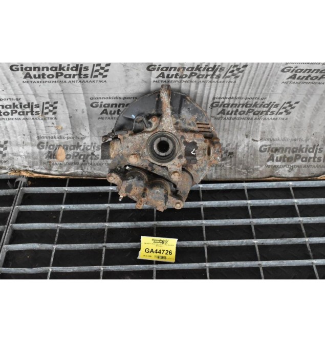 Ακραξόνιο Αριστερό Isuzu D-Max 4x4 ABS 2002-2012