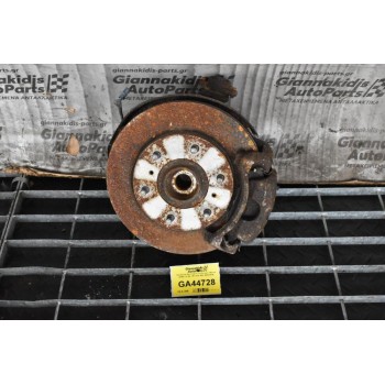 Ακραξόνιο Αριστερο Ford Ranger / Mazda BT50 2.5 WL 16V 4X4 ABS 2005-2010