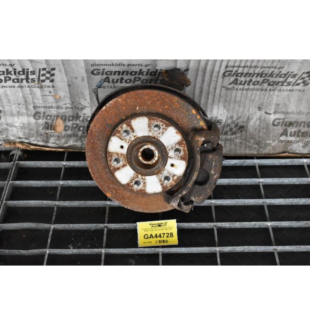 Ακραξόνιο Αριστερο Ford Ranger / Mazda BT50 2.5 WL 16V 4X4 ABS 2005-2010