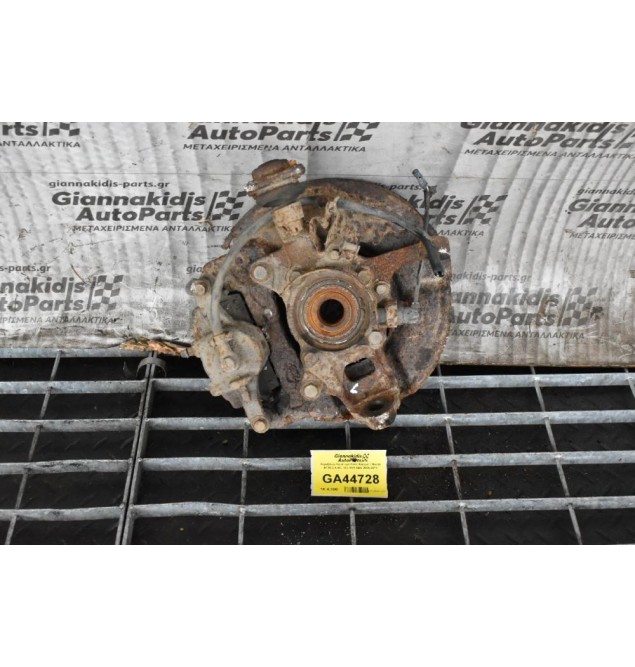 Ακραξόνιο Αριστερο Ford Ranger / Mazda BT50 2.5 WL 16V 4X4 ABS 2005-2010