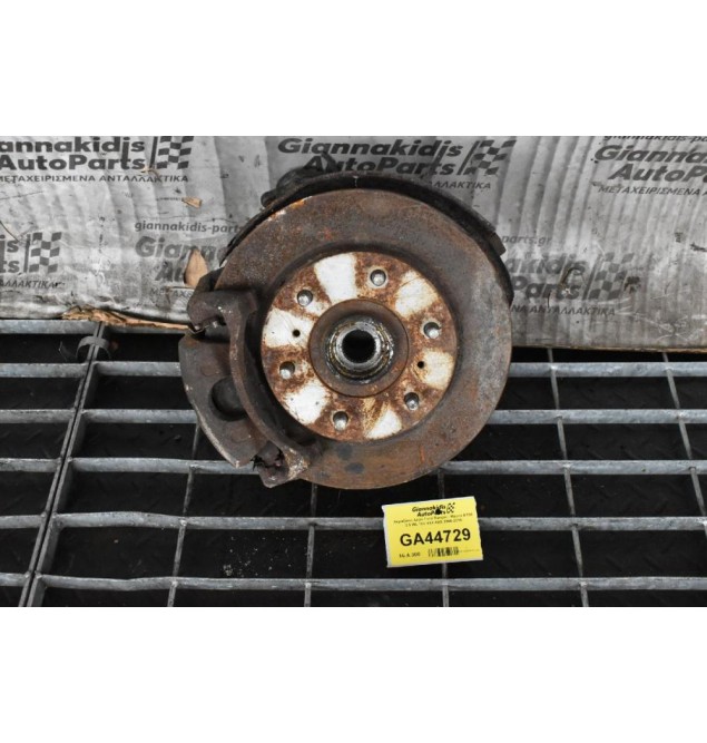 Ακραξόνιο Δεξιό Ford Ranger / Mazda BT50 2.5 WL 16V 4X4 ABS 2005-2010