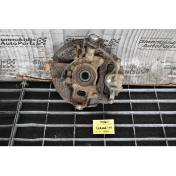 Ακραξόνιο Δεξιό Ford Ranger / Mazda BT50 2.5 WL 16V 4X4 ABS 2005-2010