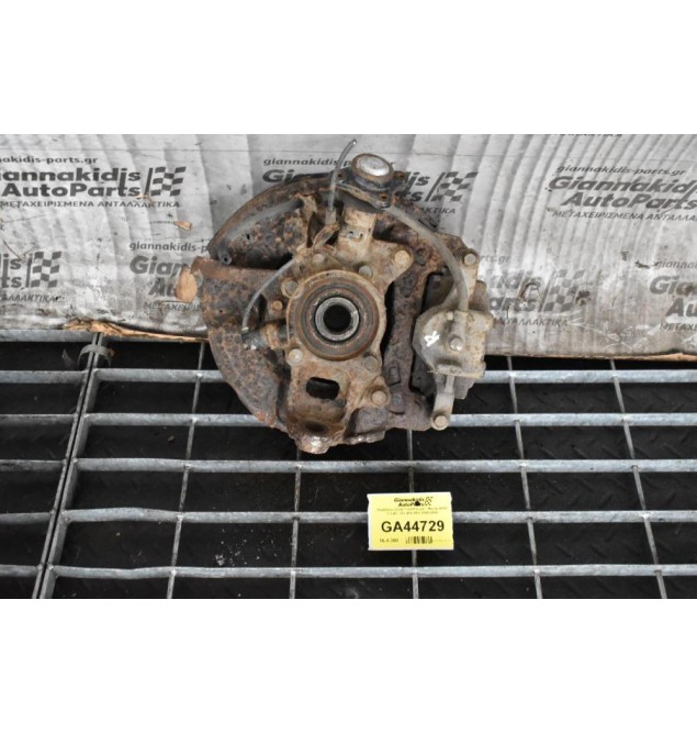 Ακραξόνιο Δεξιό Ford Ranger / Mazda BT50 2.5 WL 16V 4X4 ABS 2005-2010