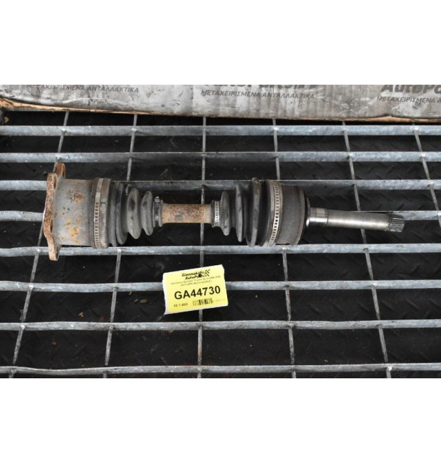 Ημιαξόνιο Εμπρός Toyota Hilux KDN 2KD 2001-2005 (Αριστερό/Δεξί)